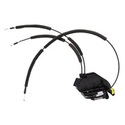 DURAFORCE Front Driver Door Lock Actuator w/ Intelligent Key for 2014-2019 Nissan Rogue