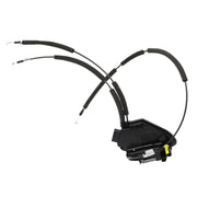 DURAFORCE Front Driver Door Lock Actuator w/ Intelligent Key for 2014-2019 Nissan Rogue