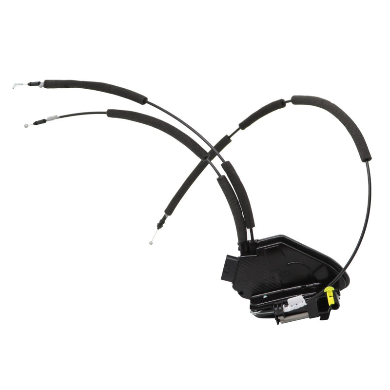 DURAFORCE Front Driver Door Lock Actuator w/ Intelligent Key for 2014-2019 Nissan Rogue