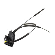 DURAFORCE Front Driver Door Lock Actuator w/ Intelligent Key for 2014-2019 Nissan Rogue