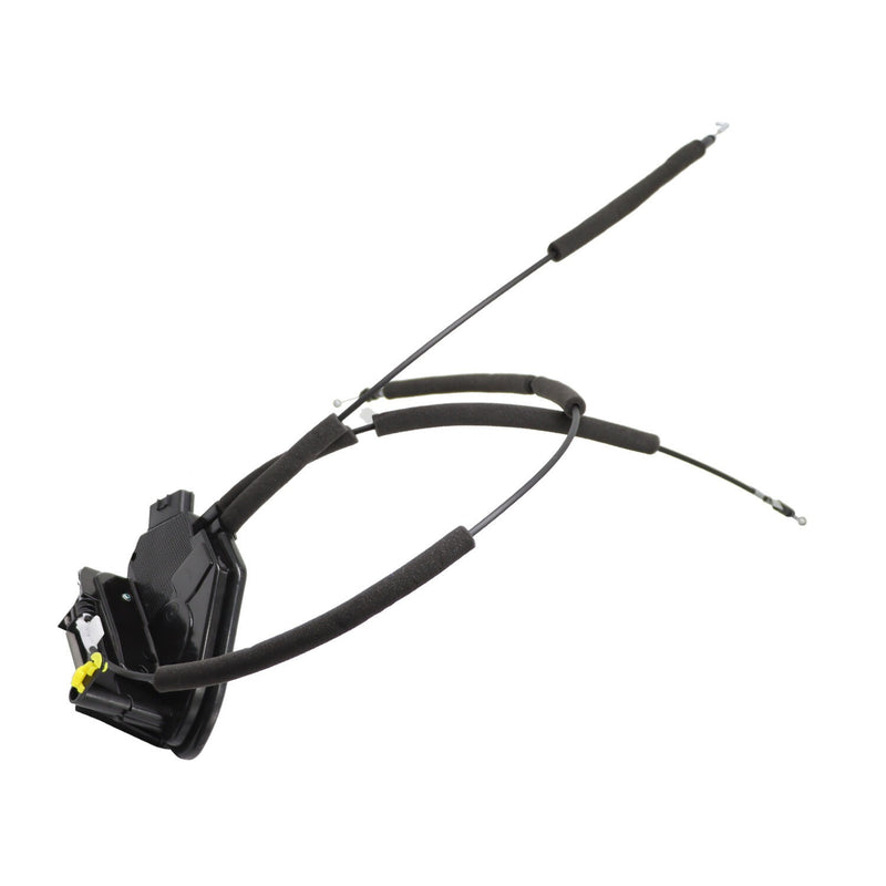DURAFORCE Front Driver Door Lock Actuator w/ Intelligent Key for 2014-2019 Nissan Rogue
