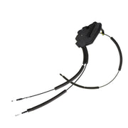 DURAFORCE Front Driver Door Lock Actuator w/ Intelligent Key for 2014-2019 Nissan Rogue