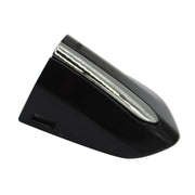DURAFORCE Front Left Driver Door Handle Key Cap Cover Bezel for 15-20 Ford Fusion Edge