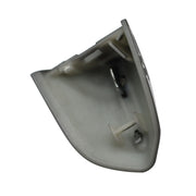 DURAFORCE Front Left Driver Door Handle Key Cap Cover Bezel for 15-20 Ford Fusion Edge