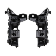 DURAFORCE Front Bumper Fender Bracket Set for 2022-2023 Honda Civic Driver & Passenger