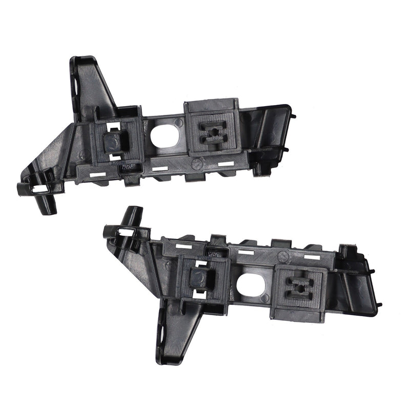 DURAFORCE Front Bumper Fender Bracket Set for 2022-2023 Honda Civic Driver & Passenger