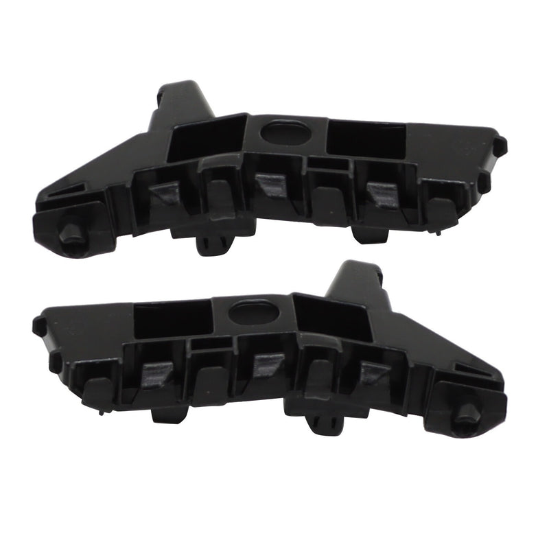 DURAFORCE Front Bumper Fender Bracket Set for 2022-2023 Honda Civic Driver & Passenger