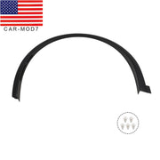 DURAFORCE Tesla Model X 2023-2024 Front Left Wheel Arch Trim Fender Eyebrow