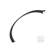 DURAFORCE Tesla Model X 2023-2024 Front Left Wheel Arch Trim Fender Eyebrow