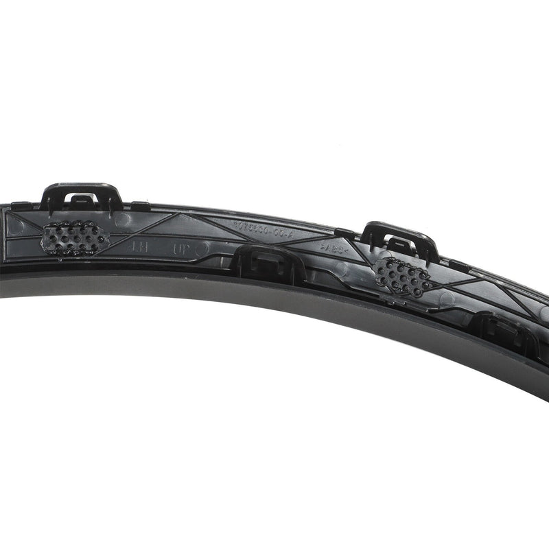 DURAFORCE Tesla Model X 2023-2024 Front Left Wheel Arch Trim Fender Eyebrow
