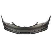 DURAFORCE Front Bumper Cover Primed Plastic for 2012-2014 Toyota Camry SE Sport