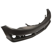 DURAFORCE Front Bumper Cover Primed Plastic for 2012-2014 Toyota Camry SE Sport