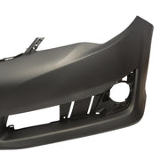 DURAFORCE Front Bumper Cover Primed Plastic for 2012-2014 Toyota Camry SE Sport