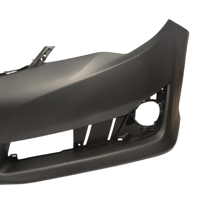 DURAFORCE Front Bumper Cover Primed Plastic for 2012-2014 Toyota Camry SE Sport