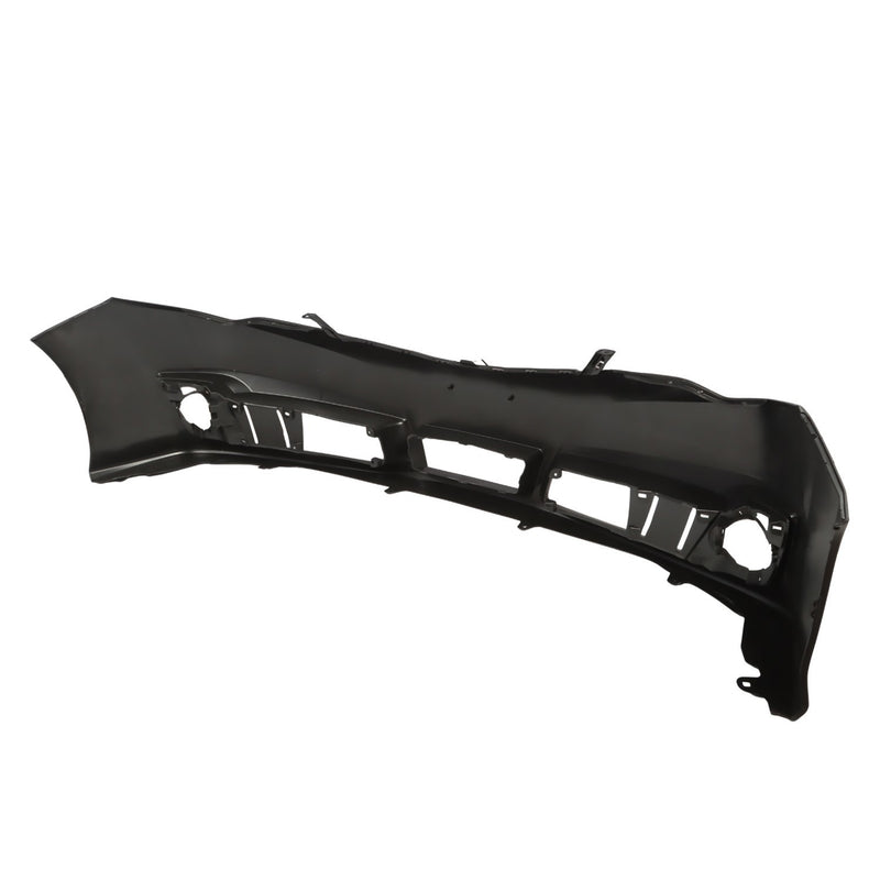 DURAFORCE Front Bumper Cover Primed Plastic for 2012-2014 Toyota Camry SE Sport