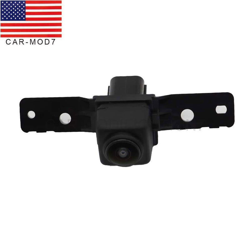 DURAFORCE Front View Bumper Grille Camera 284F1-4BA1A for Nissan Murano 2015-2019