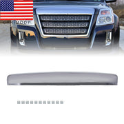 DURAFORCE Chrome Front Hood Upper Molding Trim for GMC Terrain SLE SLT Denali 2010-2015 US