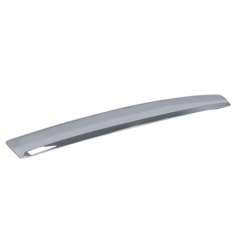 DURAFORCE Chrome Front Hood Upper Molding Trim for GMC Terrain SLE SLT Denali 2010-2015 US