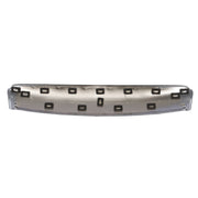 DURAFORCE Chrome Front Hood Upper Molding Trim for GMC Terrain SLE SLT Denali 2010-2015 US