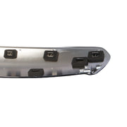 DURAFORCE Chrome Front Hood Upper Molding Trim for GMC Terrain SLE SLT Denali 2010-2015 US
