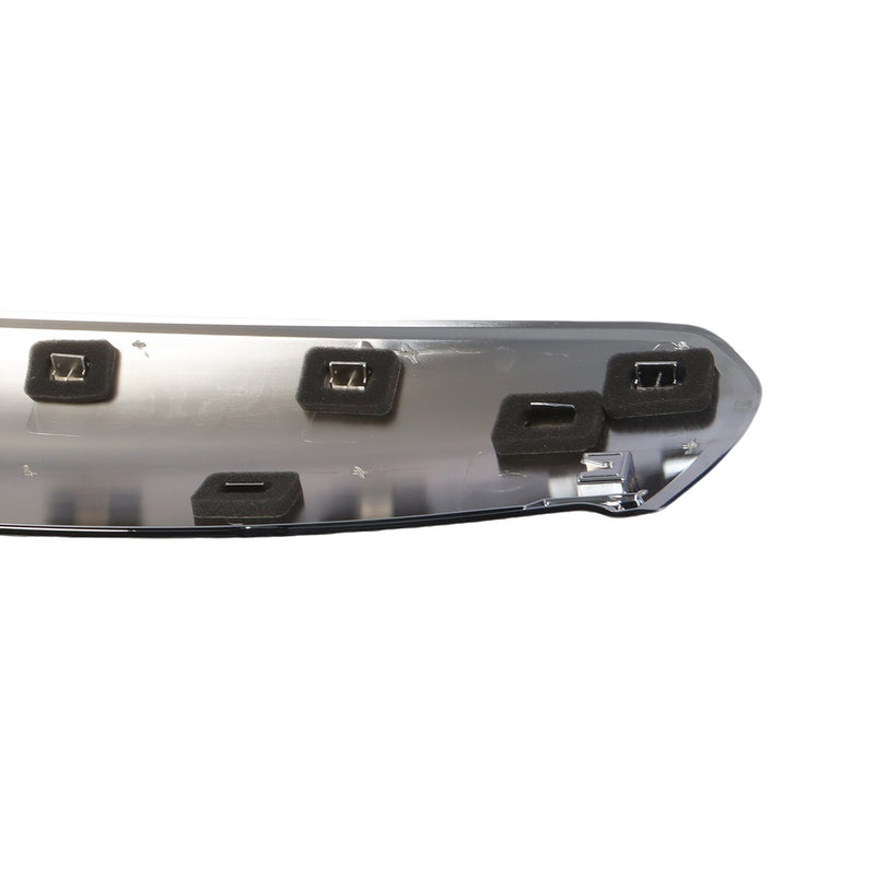 DURAFORCE Chrome Front Hood Upper Molding Trim for GMC Terrain SLE SLT Denali 2010-2015 US