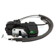 DURAFORCE Front Left Door Lock Latch 81310-3S010 for Hyundai Sonata 2011-2015