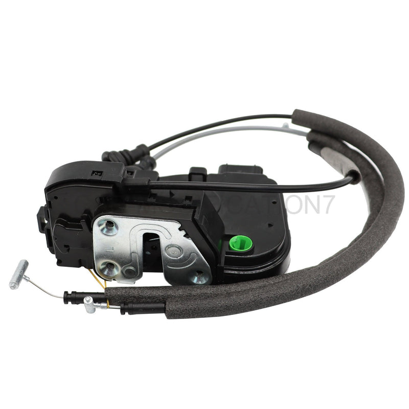 DURAFORCE Front Left Door Lock Latch 81310-3S010 for Hyundai Sonata 2011-2015