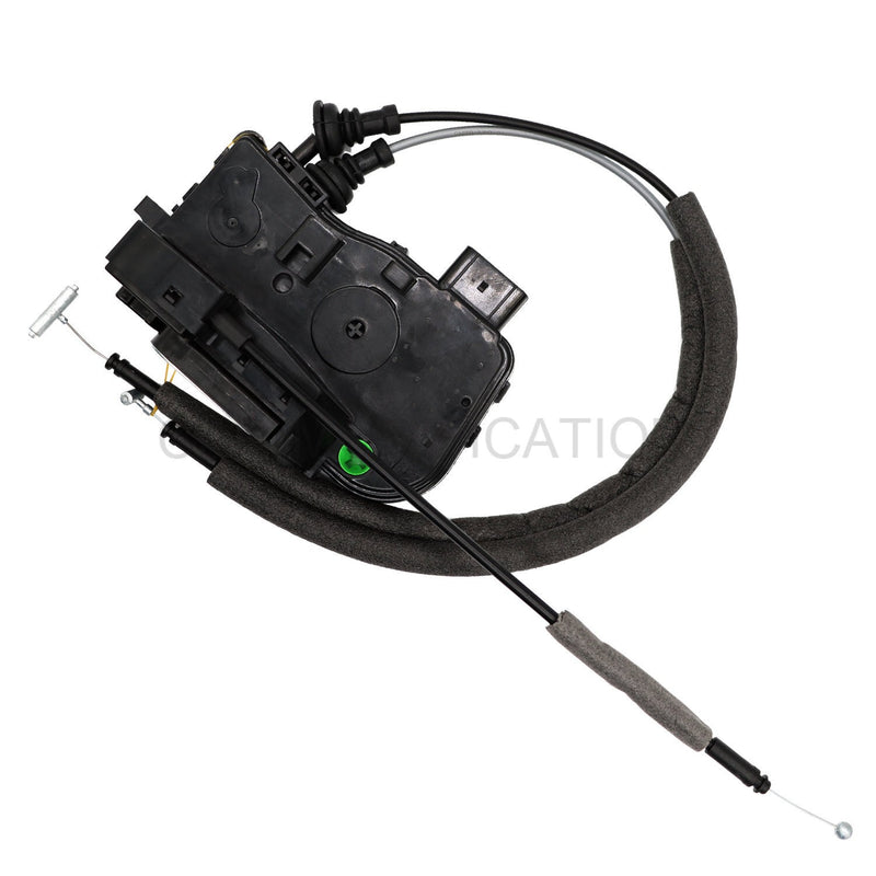 DURAFORCE Front Left Door Lock Latch 81310-3S010 for Hyundai Sonata 2011-2015