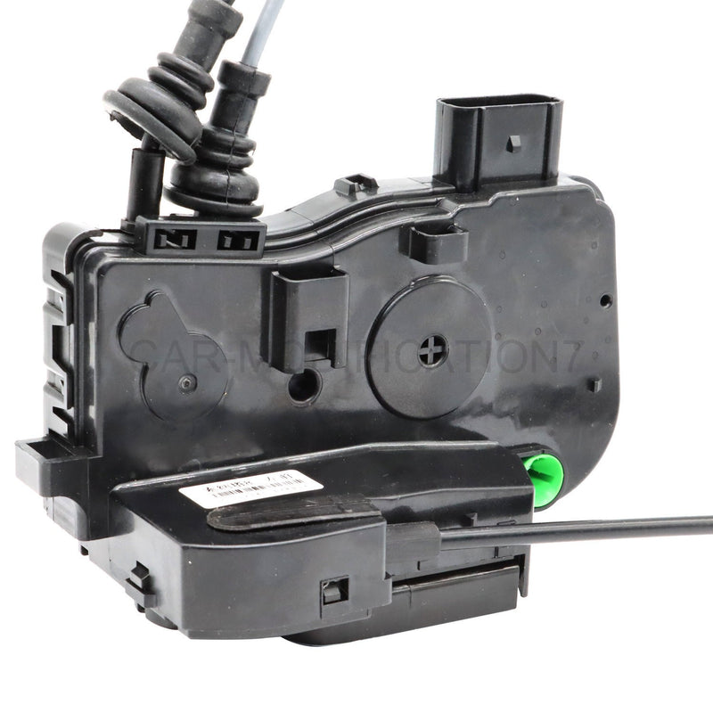 DURAFORCE Front Left Door Lock Latch 81310-3S010 for Hyundai Sonata 2011-2015