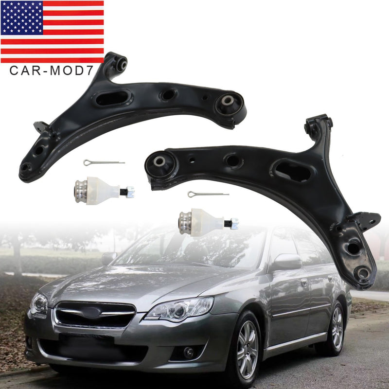 DURAFORCE Front Lower Control Arm Ball Joint Left Right for 2010-14 Subaru Legacy Outback