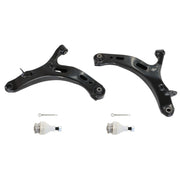 DURAFORCE Front Lower Control Arm Ball Joint Left Right for 2010-14 Subaru Legacy Outback