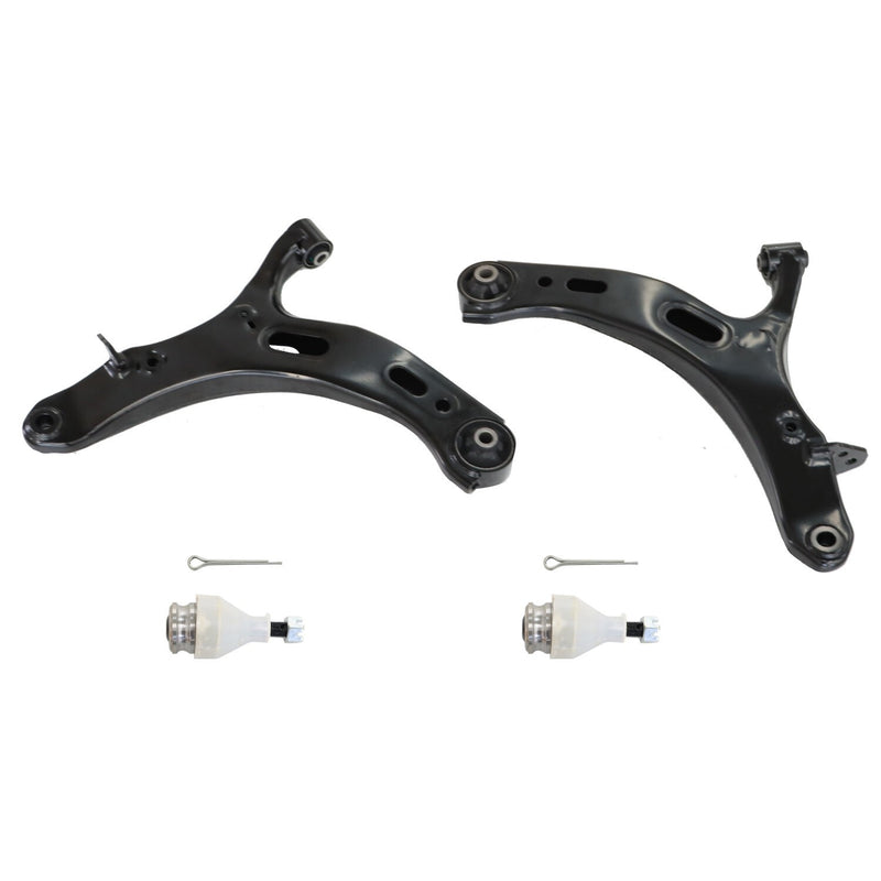 DURAFORCE Front Lower Control Arm Ball Joint Left Right for 2010-14 Subaru Legacy Outback