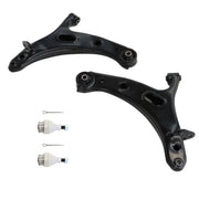 DURAFORCE Front Lower Control Arm Ball Joint Left Right for 2010-14 Subaru Legacy Outback