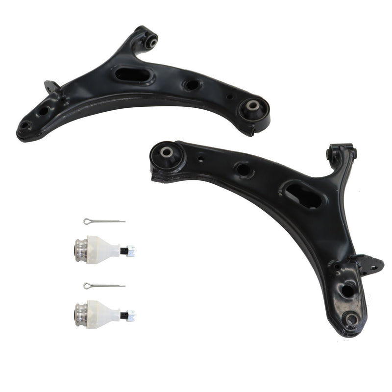 DURAFORCE Front Lower Control Arm Ball Joint Left Right for 2010-14 Subaru Legacy Outback
