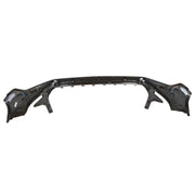 DURAFORCE Primed Front Upper Bumper Cover for 2022-2024 GMC Sierra 1500