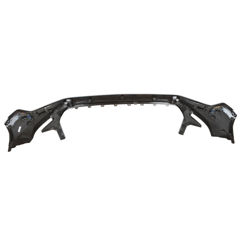 DURAFORCE Primed Front Upper Bumper Cover for 2022-2024 GMC Sierra 1500