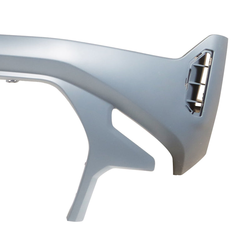 DURAFORCE Primed Front Upper Bumper Cover for 2022-2024 GMC Sierra 1500