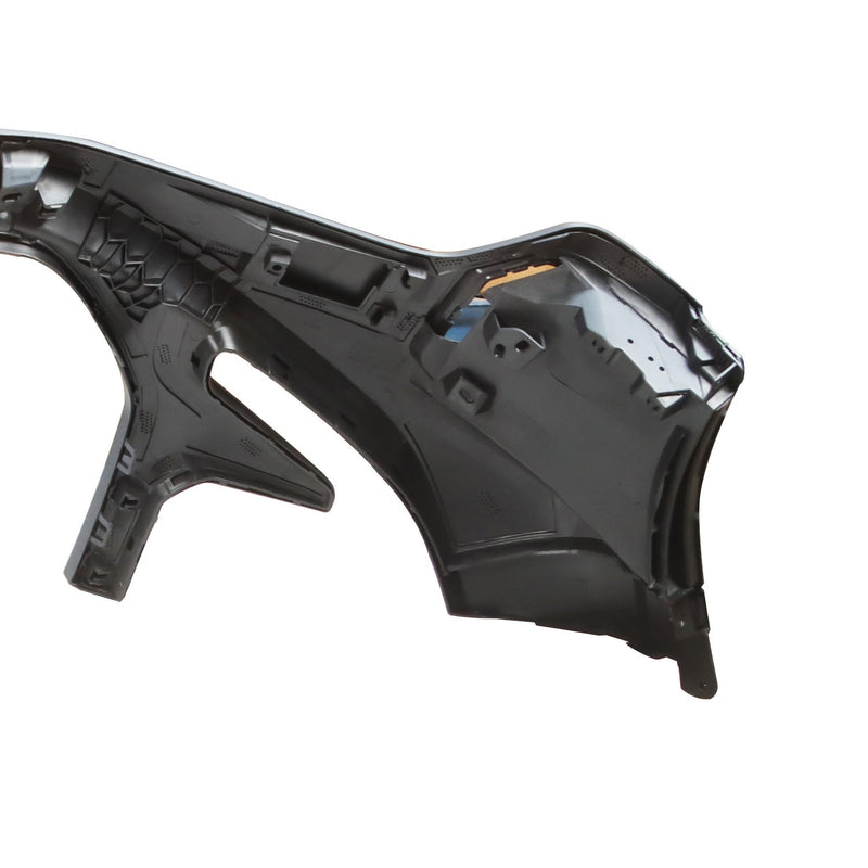 DURAFORCE Primed Front Upper Bumper Cover for 2022-2024 GMC Sierra 1500