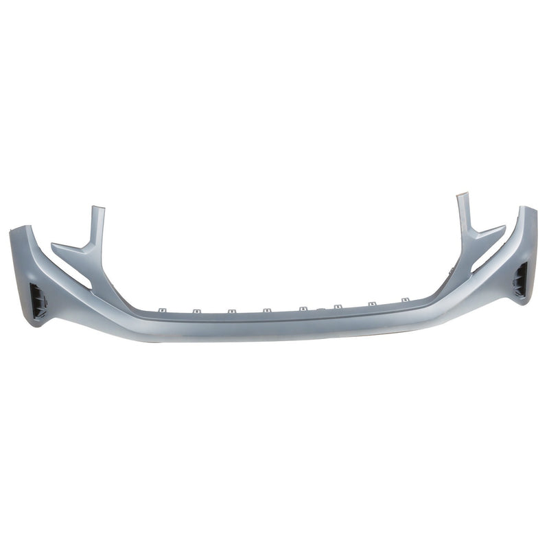 DURAFORCE Primed Front Upper Bumper Cover for 2022-2024 GMC Sierra 1500