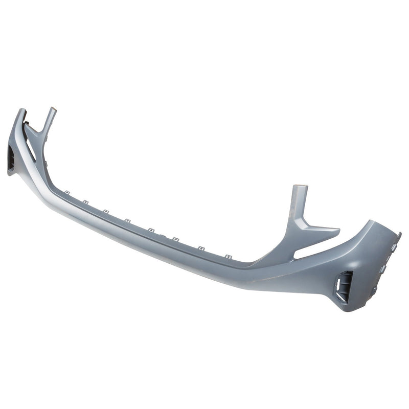 DURAFORCE Primed Front Upper Bumper Cover for 2022-2024 GMC Sierra 1500