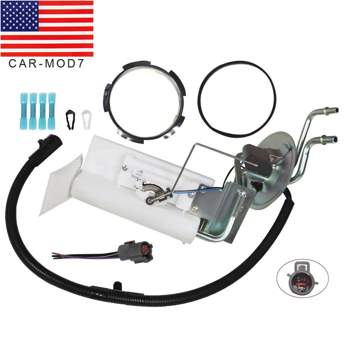 DURAFORCE Front Fuel Pump Assembly 92-96 Ford F150 F250 F350 4.9L Replace SP2005H