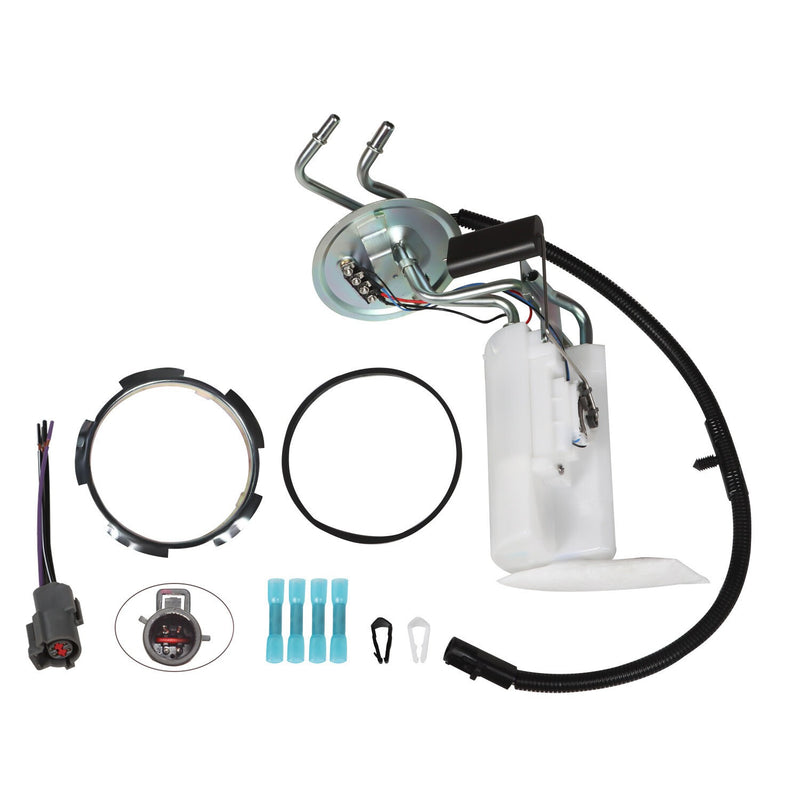 DURAFORCE Front Fuel Pump Assembly 92-96 Ford F150 F250 F350 4.9L Replace SP2005H