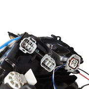 DURAFORCE LED Headlight Right Passenger Side for 2016-18 Lexus ES350 ES300H