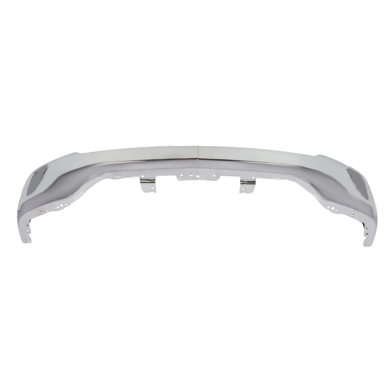 DURAFORCE Front Steel Bumper for Chevrolet Silverado 1500 2016-2018 No Sensor Hole