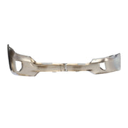 DURAFORCE Front Steel Bumper for Chevrolet Silverado 1500 2016-2018 No Sensor Hole