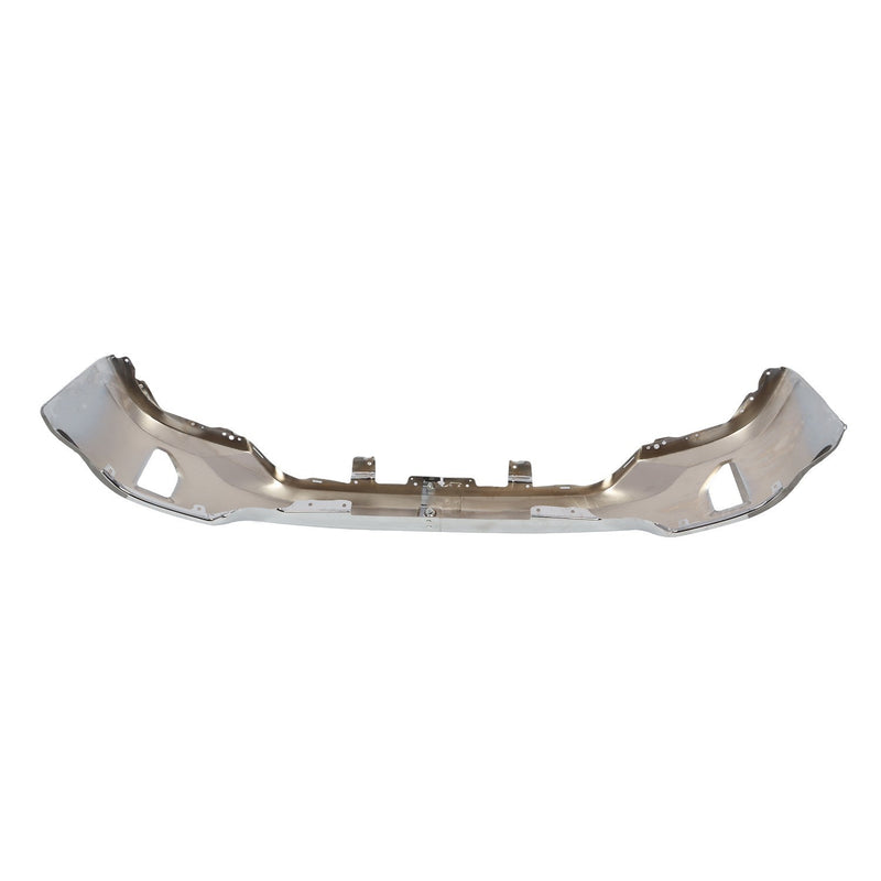 DURAFORCE Front Steel Bumper for Chevrolet Silverado 1500 2016-2018 No Sensor Hole