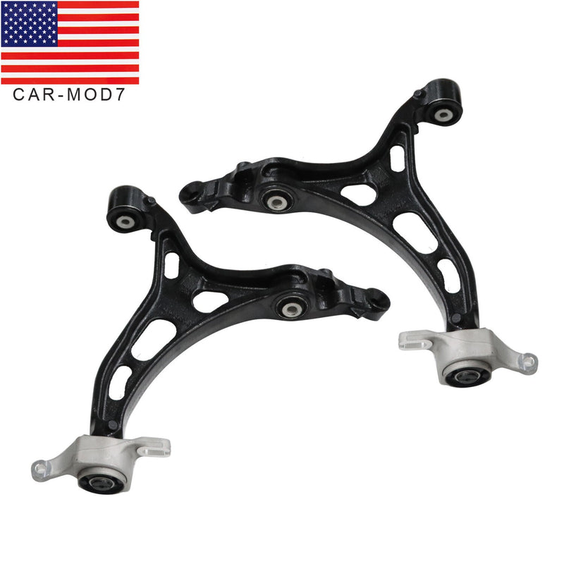 DURAFORCE Front Lower Control Arms for 2011-2015 Dodge Durango Jeep Grand Cherokee