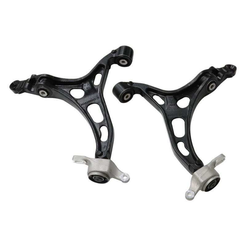 DURAFORCE Front Lower Control Arms for 2011-2015 Dodge Durango Jeep Grand Cherokee