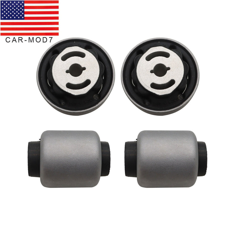 DURAFORCE Front Lower Control Arm Bushing Kit Dodge Dart Chrysler 200 Jeep Cherokee