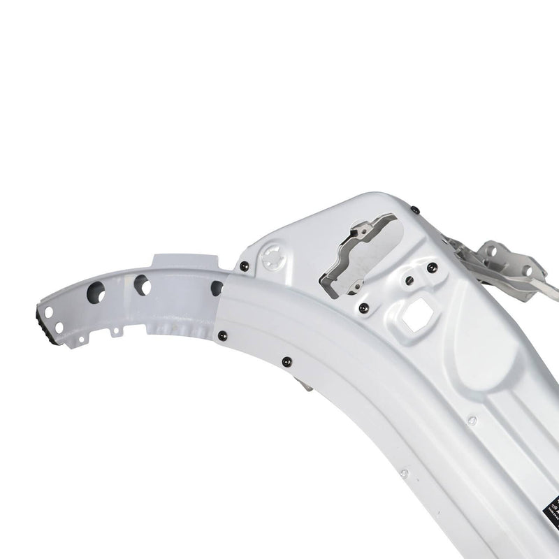 DURAFORCE Front Upper Radiator Support 2056201734 for Mercedes-Benz C Class W205 2015-21